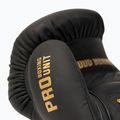 Mănuși de box StormCloud Boxing Pro black/gold 9