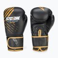 Mănuși de box StormCloud Lynx black/gold 2