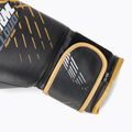 Mănuși de box StormCloud Lynx black/gold 6