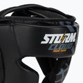 Cască de box StormCloud Lynx black/grey 4