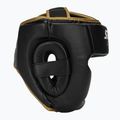 Cască de box StormCloud Lynx black/gold 2