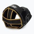 Cască de box StormCloud Lynx black/gold 6