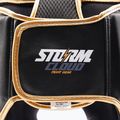 Cască de box StormCloud Lynx black/gold 7