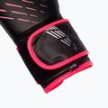 Mănuși de box StormCloud Lynx black/pink 5