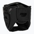 Cască de box StormCloud Lynx black/black 3