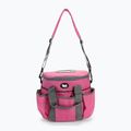 York sac de accesorii pentru cai, roșu cu încuietoare 280103