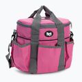 York sac de accesorii pentru cai, roșu cu încuietoare 280103 2