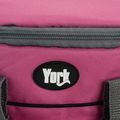York sac de accesorii pentru cai, roșu cu încuietoare 280103 3