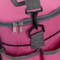 York sac de accesorii pentru cai, roșu cu încuietoare 280103 4