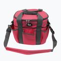 York sac de accesorii pentru cai, roșu cu încuietoare 280103 7