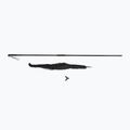 York Carp plasă de aterizare Strong negru 22884