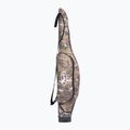 York Soldier soldat cu două camere de tijă caz rigid camuflaj PYSS2110 2