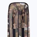 York Soldier soldat cu două camere de tijă caz rigid camuflaj PYSS2110 5