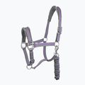 Colier York Calipso cu frânghie mov 3290802