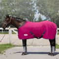 York Ekona jachetă fleece cu centură maro 150942125