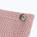 Căciulă de iarnă pentru femei cu coș Horsenjoy Mirella roz 2120501 6