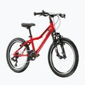 Bicicletă pentru copii KROSS Level Mini 2.0 red/black/gloss 2