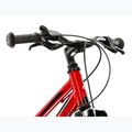 Bicicletă pentru copii KROSS Level Mini 2.0 red/black/gloss 4