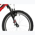 Bicicletă pentru copii KROSS Level Mini 2.0 red/black/gloss 6
