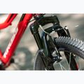 Bicicletă pentru copii KROSS Level Mini 2.0 red/black/gloss 16