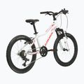 Bicicletă pentru copii KROSS Lea Mini 2.0 white/red/gloss 3