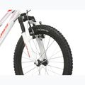 Bicicletă pentru copii KROSS Lea Mini 2.0 white/red/gloss 5