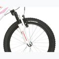 Bicicletă pentru copii KROSS Lea Mini 2.0 white/red/gloss 6