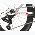 Bicicletă pentru copii KROSS Lea Mini 2.0 white/red/gloss 7