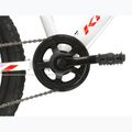 Bicicletă pentru copii KROSS Lea Mini 2.0 white/red/gloss 9