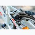Bicicletă pentru copii KROSS Lea Mini 2.0 white/red/gloss 15