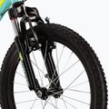 Bicicletă pentru copii KROSS Lea Mini 2.0 celadon/lime/gloss 5