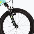 Bicicletă pentru copii KROSS Lea Mini 2.0 celadon/lime/gloss 6