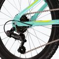 Bicicletă pentru copii KROSS Lea Mini 2.0 celadon/lime/gloss 7