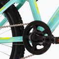 Bicicletă pentru copii KROSS Lea Mini 2.0 celadon/lime/gloss 8