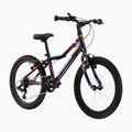 Bicicletă pentru copii KROSS Hexagon Mini 1.0 navy blue/white/gloss 2