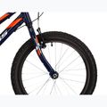 Bicicletă pentru copii KROSS Hexagon Mini 1.0 navy blue/white/gloss 5
