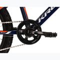 Bicicletă pentru copii KROSS Hexagon Mini 1.0 navy blue/white/gloss 8