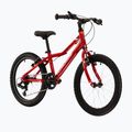 Bicicletă pentru copii KROSS Hexagon Mini 1.0 red/white/gloss 2