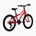 Bicicletă pentru copii KROSS Hexagon Mini 1.0 red/white/gloss 3