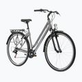 Bicicletă de oraș KROSS Sentio 1.0 graphite/grey/gloss 2