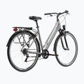 Bicicletă de oraș KROSS Sentio 1.0 graphite/grey/gloss 3