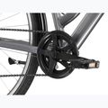 Bicicletă de oraș KROSS Sentio 1.0 graphite/grey/gloss 8
