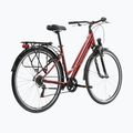 Bicicletă de oraș KROSS Sentio 1.0 ruby/grey/gloss 3