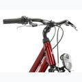 Bicicletă de oraș KROSS Sentio 1.0 ruby/grey/gloss 4
