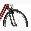 Bicicletă de oraș KROSS Sentio 1.0 ruby/grey/gloss 5