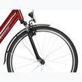 Bicicletă de oraș KROSS Sentio 1.0 ruby/grey/gloss 6
