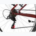 Bicicletă de oraș KROSS Sentio 1.0 ruby/grey/gloss 7