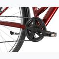 Bicicletă de oraș KROSS Sentio 1.0 ruby/grey/gloss 8
