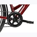 Bicicletă de oraș KROSS Sentio 1.0 ruby/grey/gloss 9