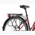 Bicicletă de oraș KROSS Sentio 1.0 ruby/grey/gloss 10